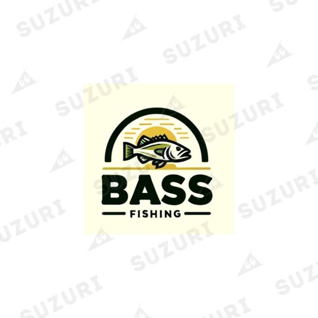 bassblocksのクラシカルバスロゴ Ankle Socks