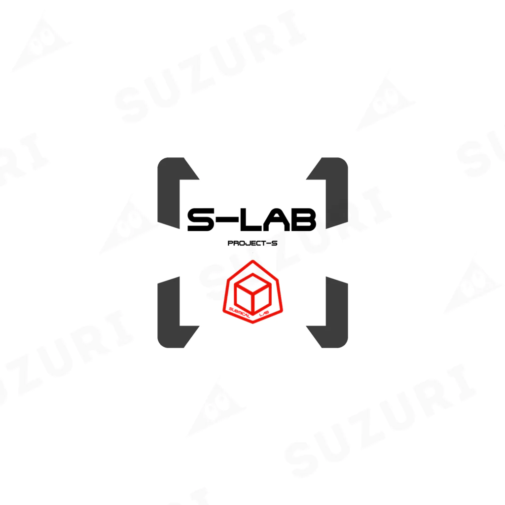 月から幾何学ショップのS-lab Ankle Socks