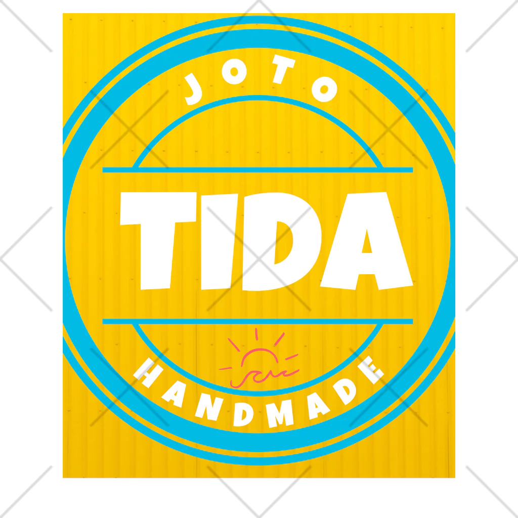 TIDA  JOTOHANDMADEのTIDA HANDMADE くるぶしソックス