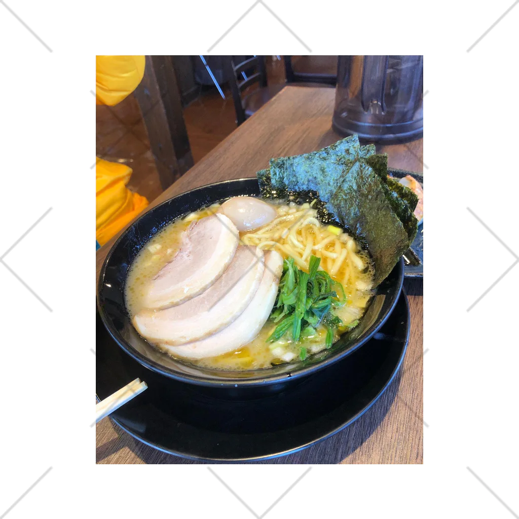 まゆのあかりのTheラーメンVol2 くるぶしソックス