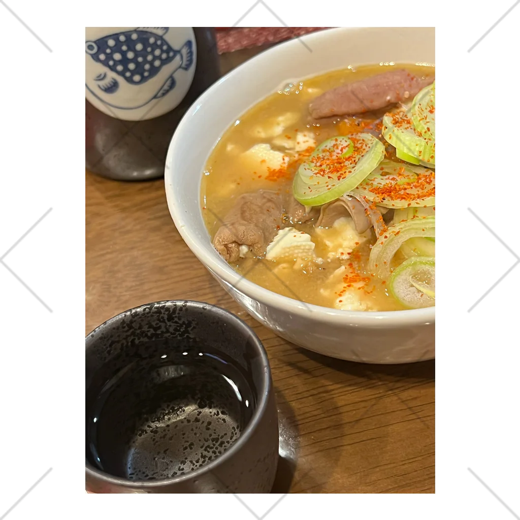 まゆのあかりのTheラーメンVol6 くるぶしソックス