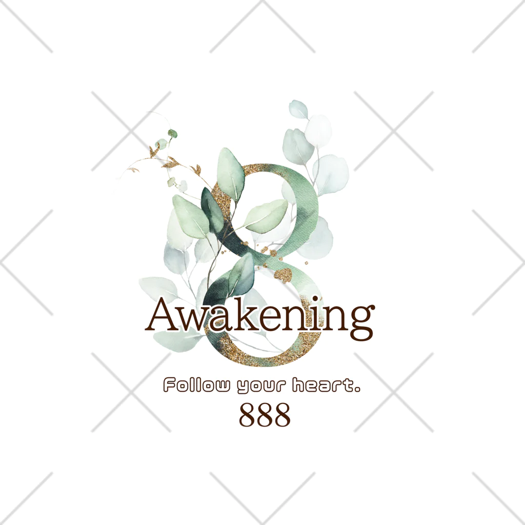 ichibodoの8-Awakening くるぶしソックス