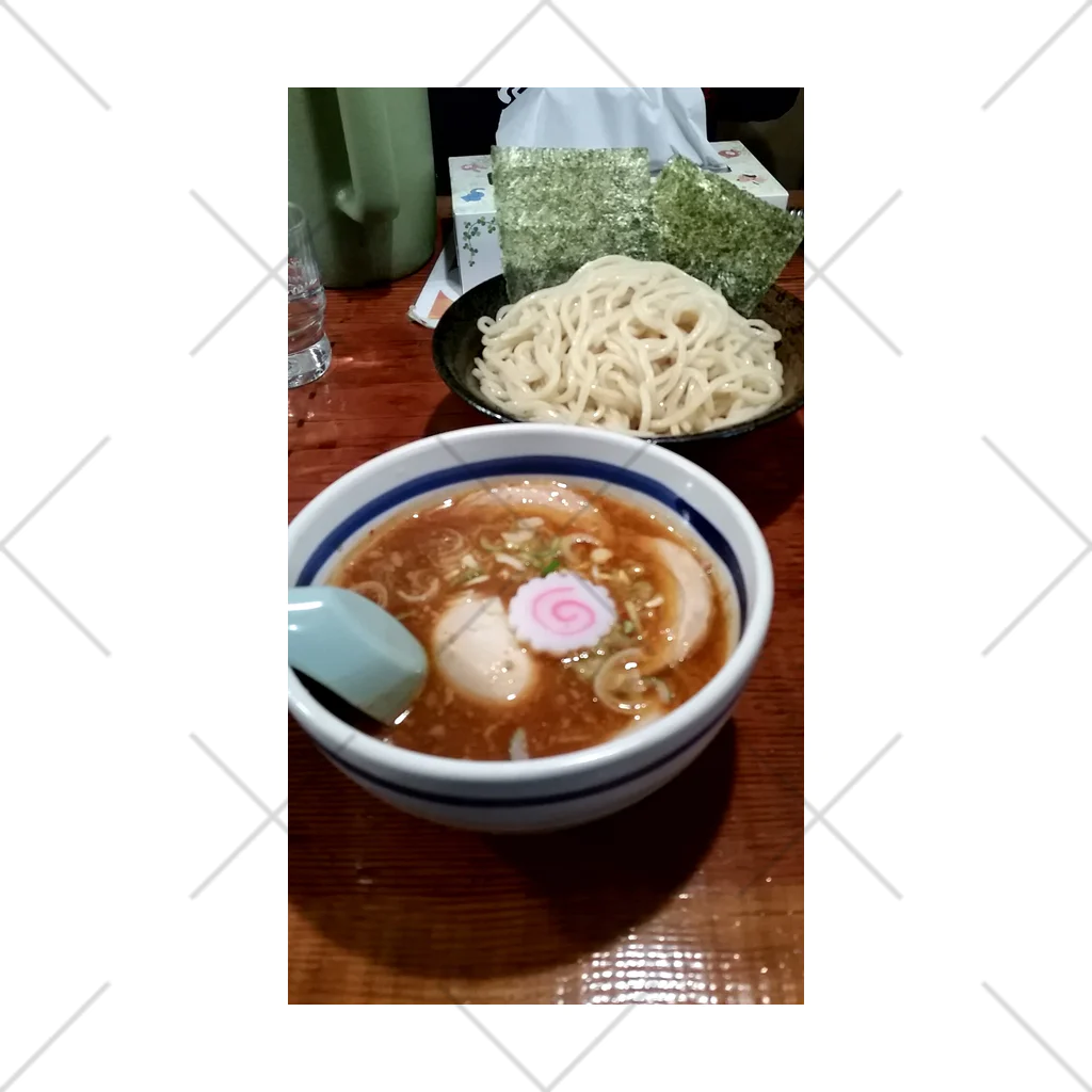 Japanstreetの激うまつけ麺 くるぶしソックス