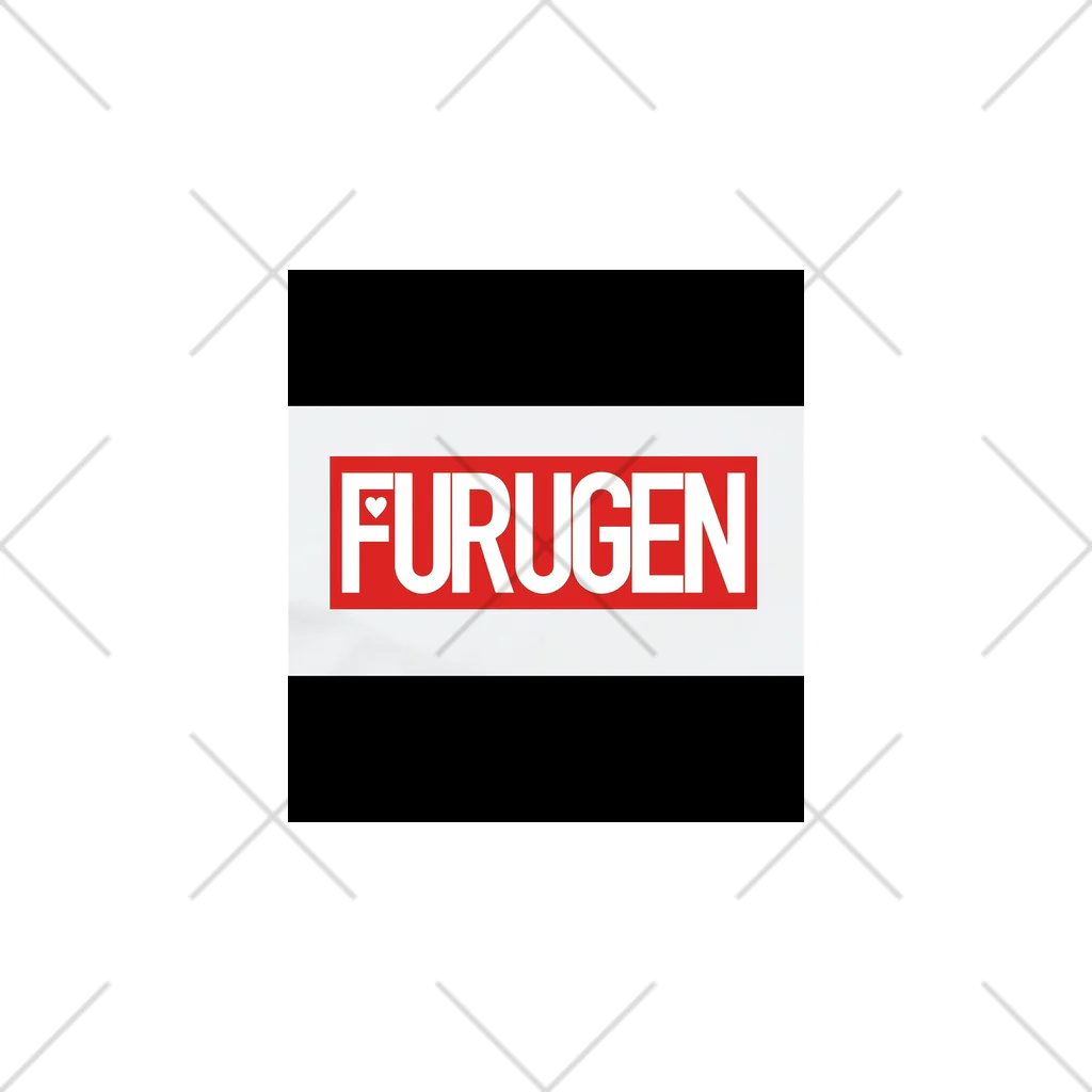 full_fullの「FURUGEN」 くるぶしソックス