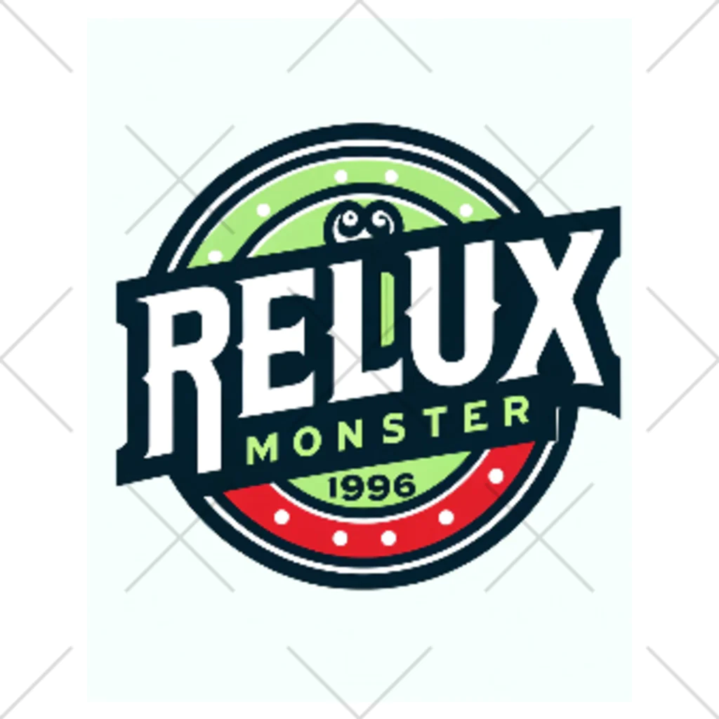 Relux MonsterのReluxMonster くるぶしソックス