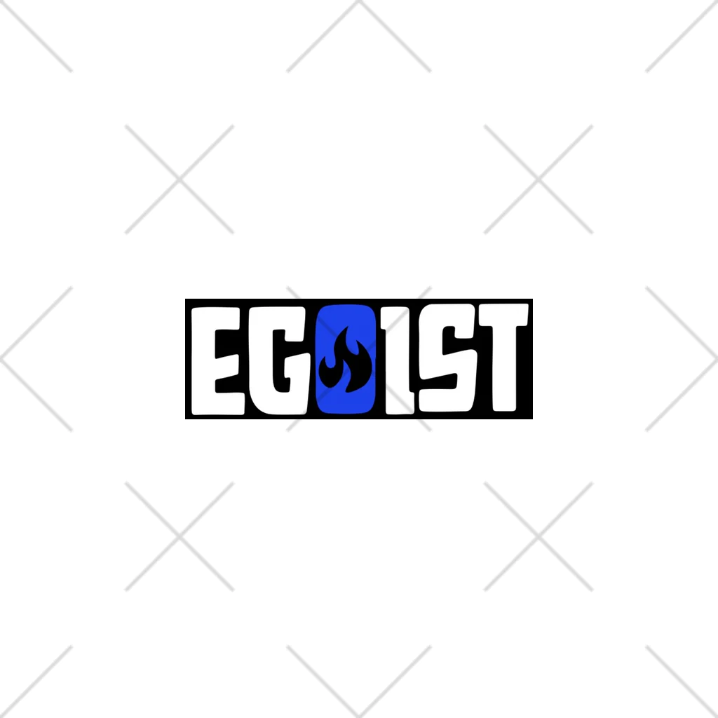 Surface_EGOISTのEGOIST くるぶしソックス