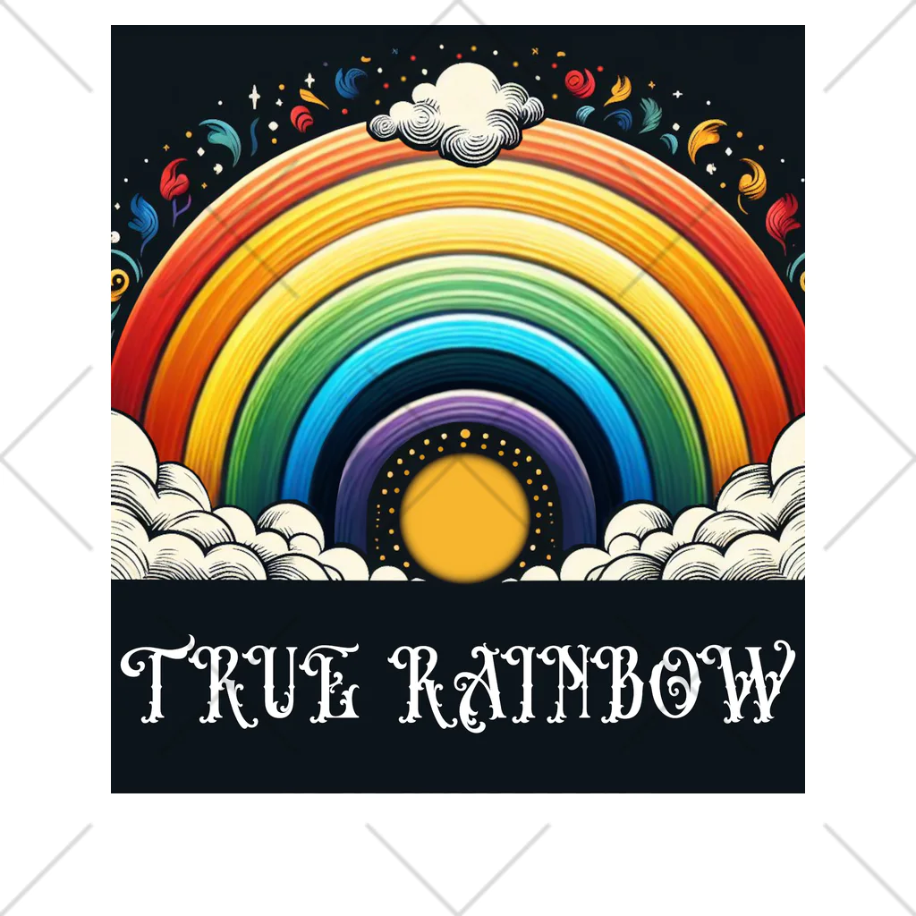 True RainbowのTrue Rainbow その2 Ankle Socks