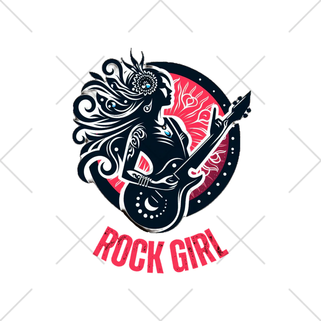 ロック堂のROCK GIRL Ankle Socks