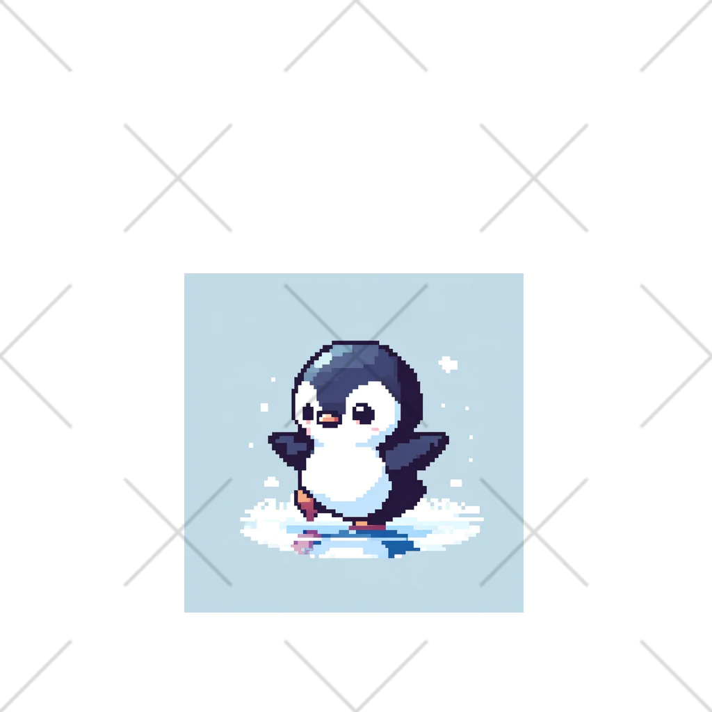 Pixel Craftのドッドペンギン くるぶしソックス