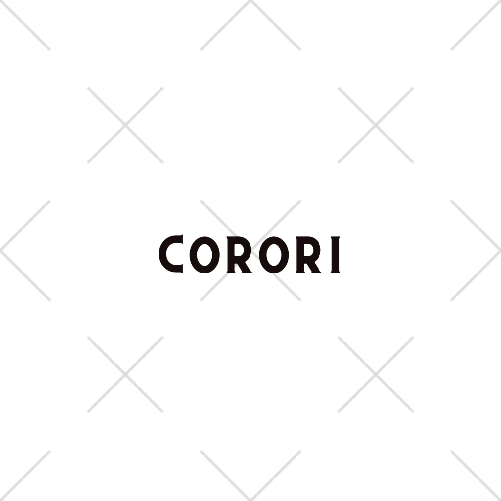 CORORIの独自ブランド”CORORI” くるぶしソックス