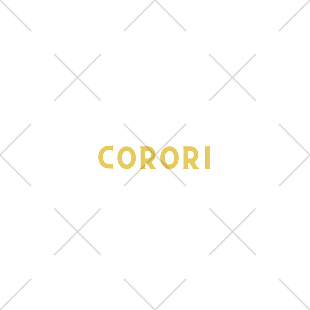 CORORIの独自ブランド”CORORI” くるぶしソックス