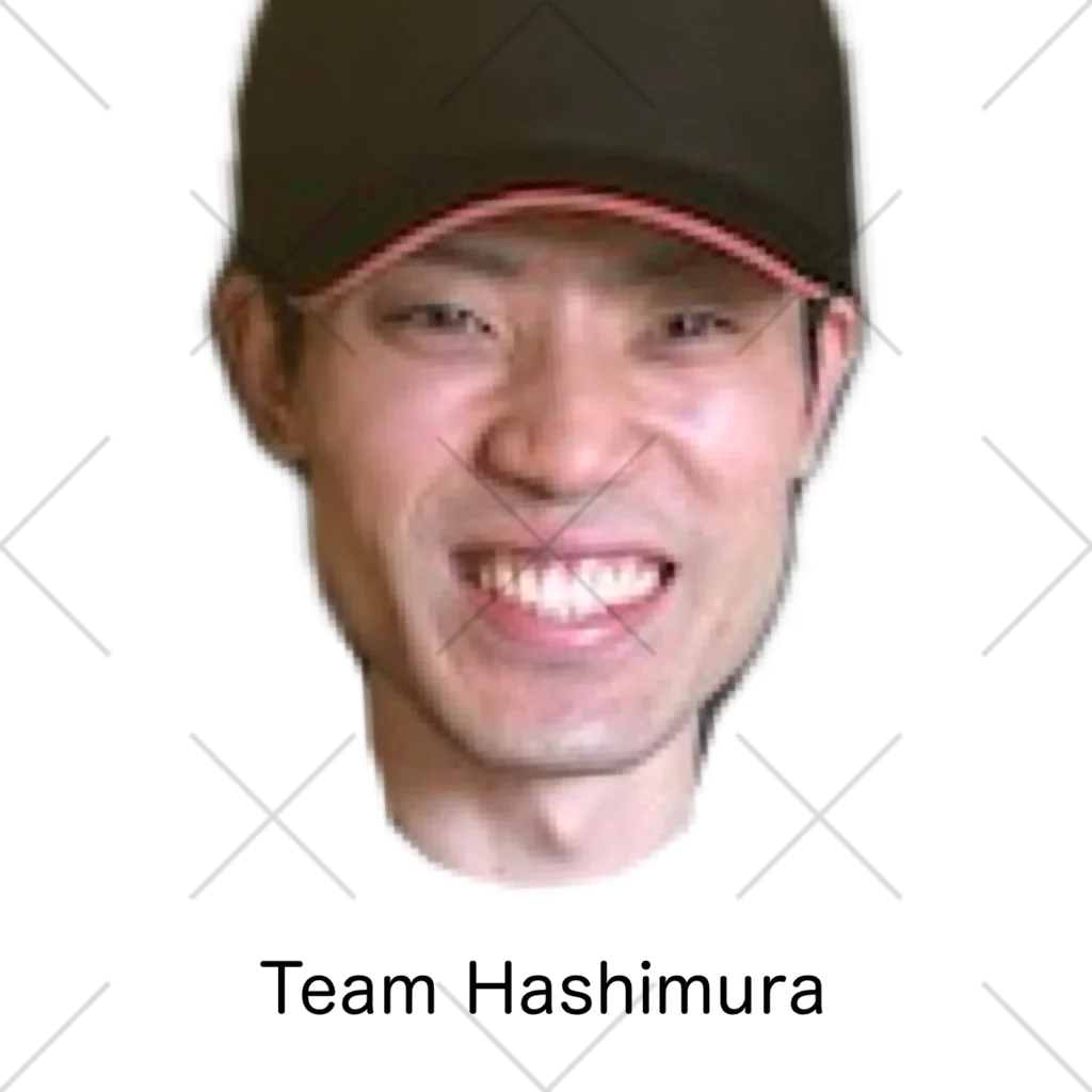 Z.O.CのTeam Hashimura くるぶしソックス