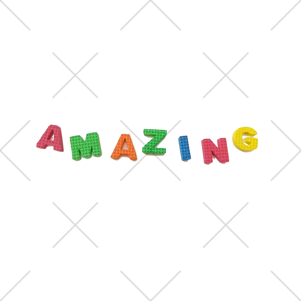 ainarukokoroのAMAZING くるぶしソックス