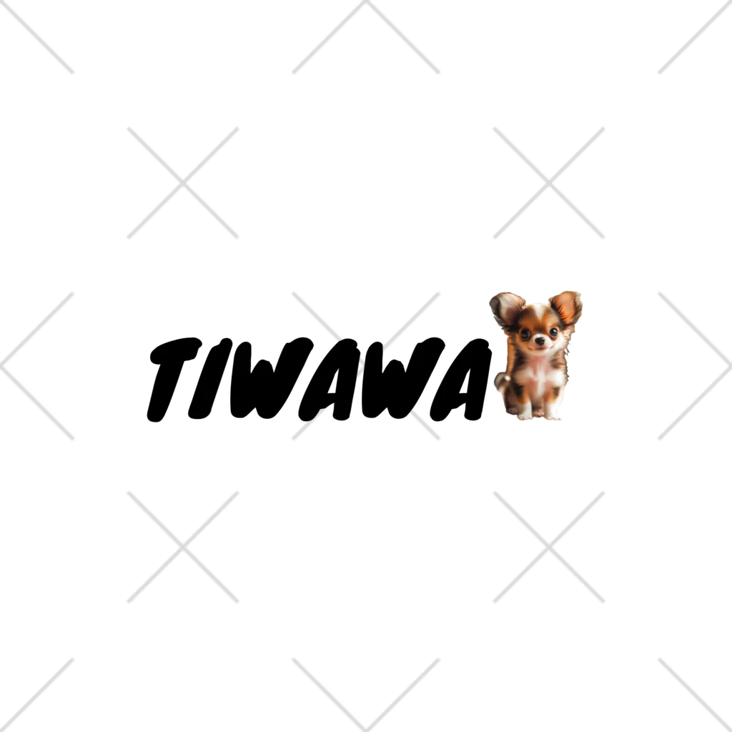 TIWAWA AMORのTIWAWA Ankle Socks