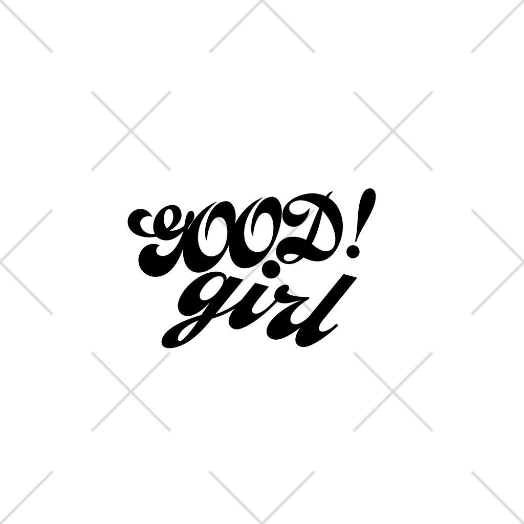 BEONのgoodgirl くるぶしソックス