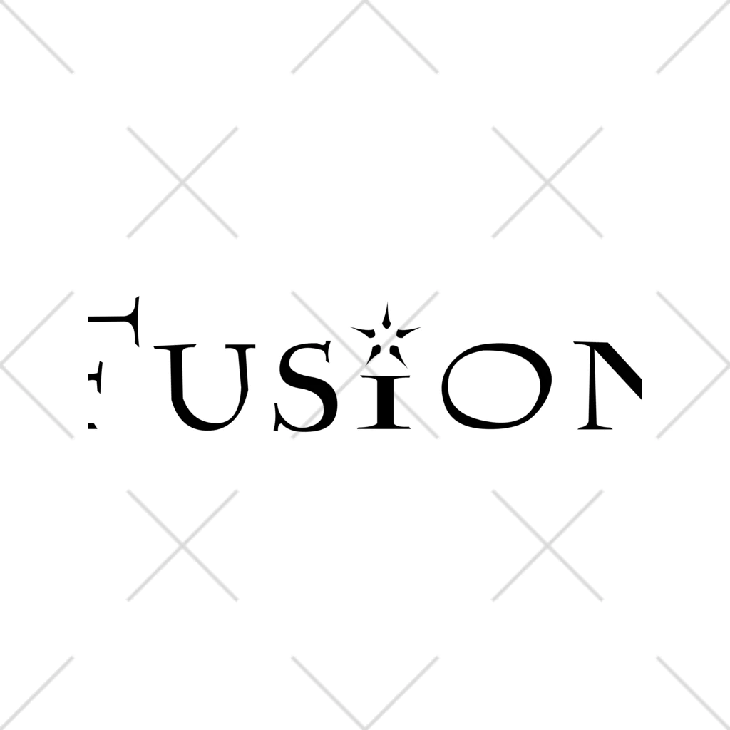 FusionのFusion第一弾 くるぶしソックス