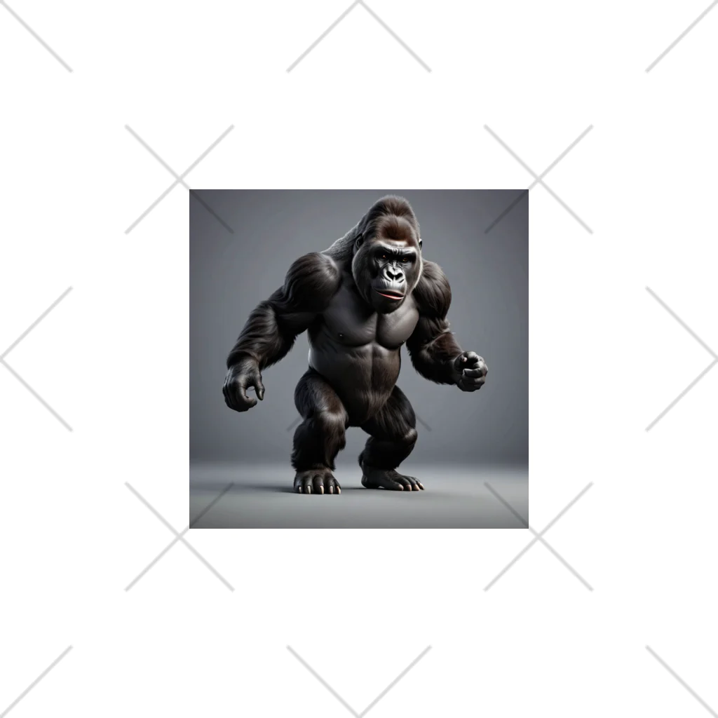 G-galleryのGORILLA くるぶしソックス