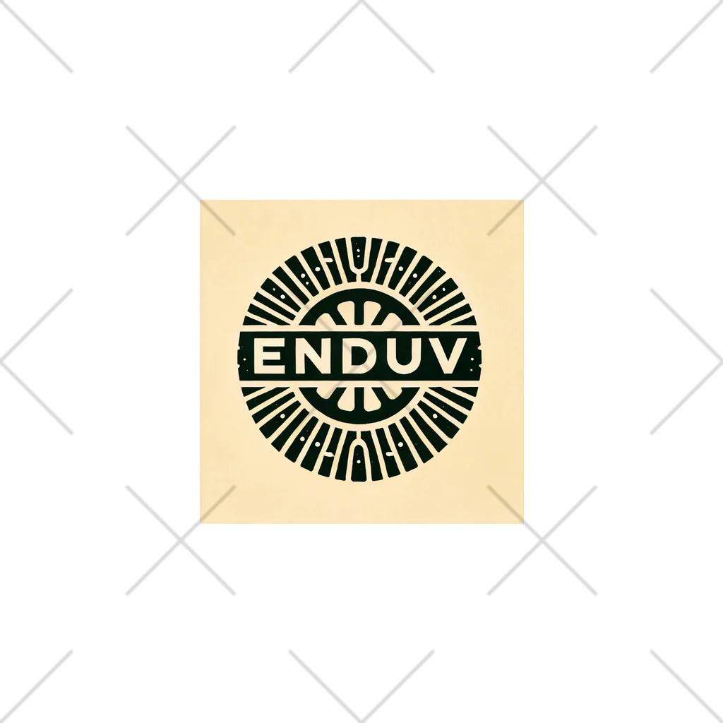 EnduVのEnduV くるぶしソックス