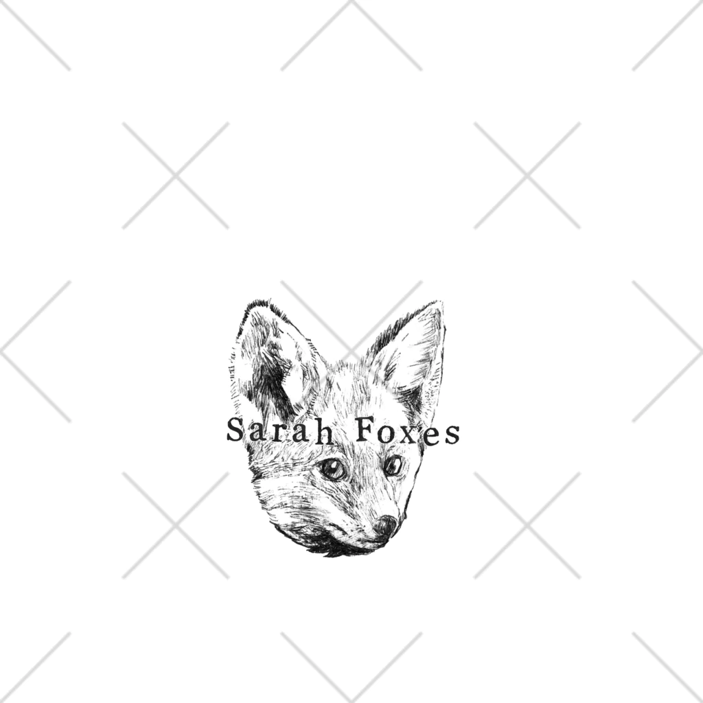 Maison de SのSarahFoxes グッズ くるぶしソックス