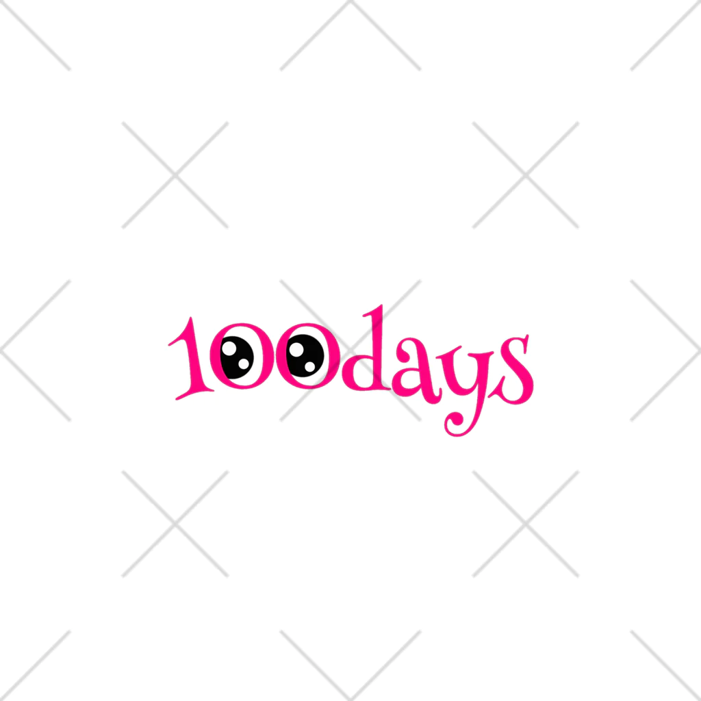 しぱしぱの100daysチェリー くるぶしソックス