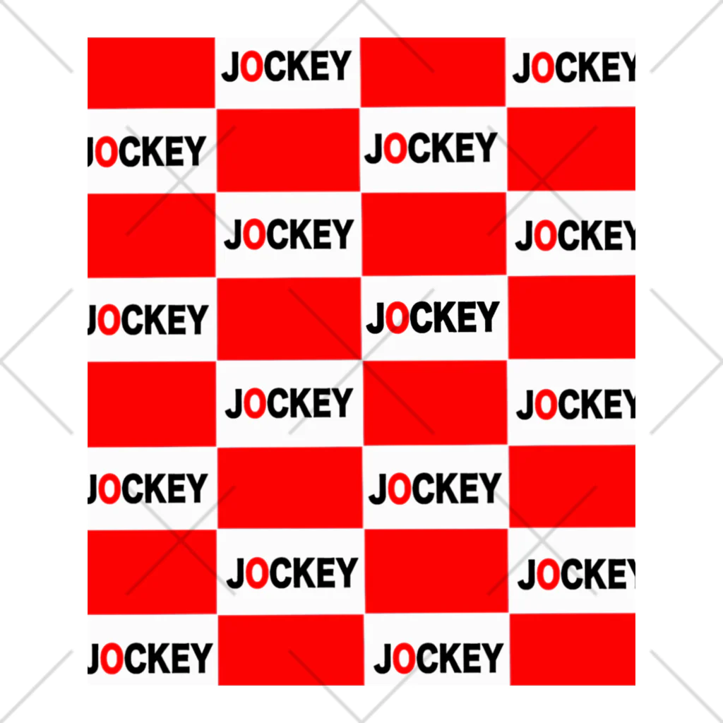 JOCKEY SHOPのJOCKEY(番組ロゴモデル) くるぶしソックス