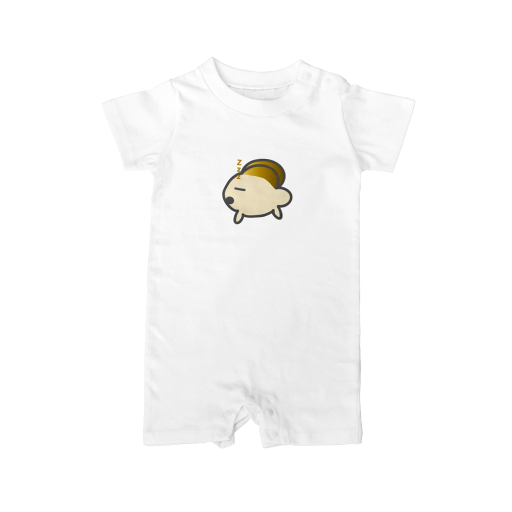 のんゆらの家(╹◡╹)のYURA Rompers