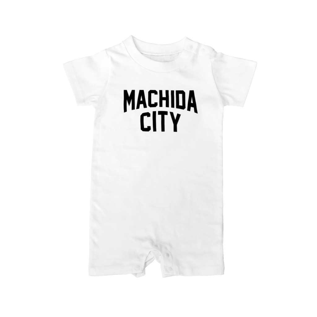 JIMOTO Wear Local Japanのmachida city　町田ファッション　アイテム Rompers