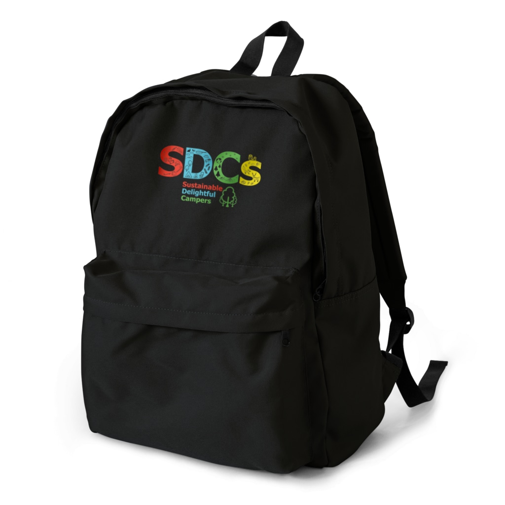Too fool campers Shop!のSDCsキャンペーン(カラー) Backpack