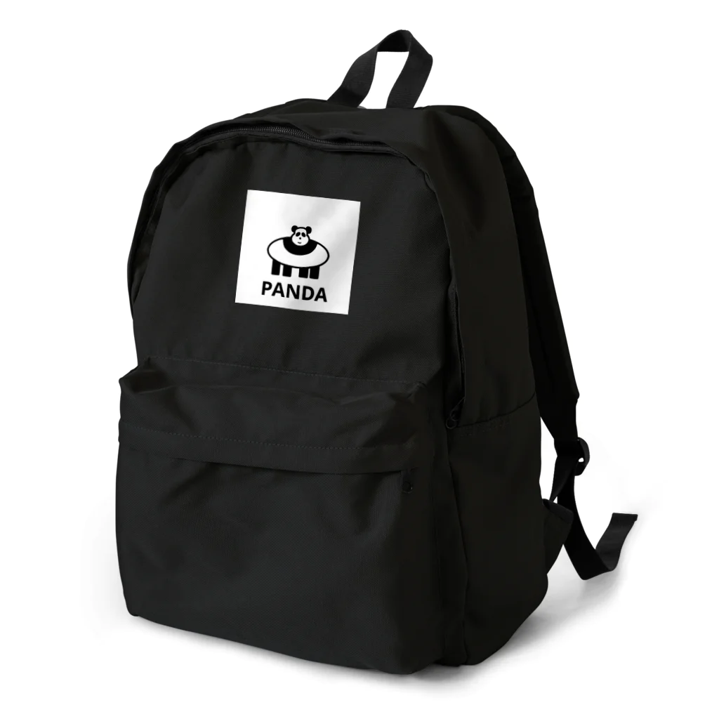 Pop AnimalsのPANDAさんシリーズ Backpack