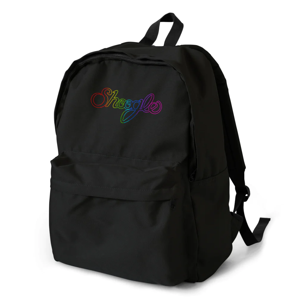 週刊少年ライジングサンズのShoogle(シューグル) Rainbow Line Backpack