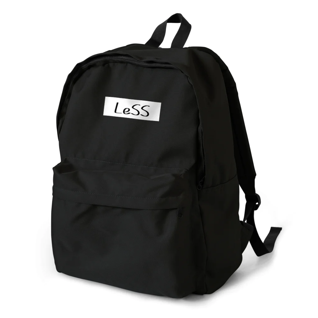 うのたつろうのLeSS応援グッズ Backpack