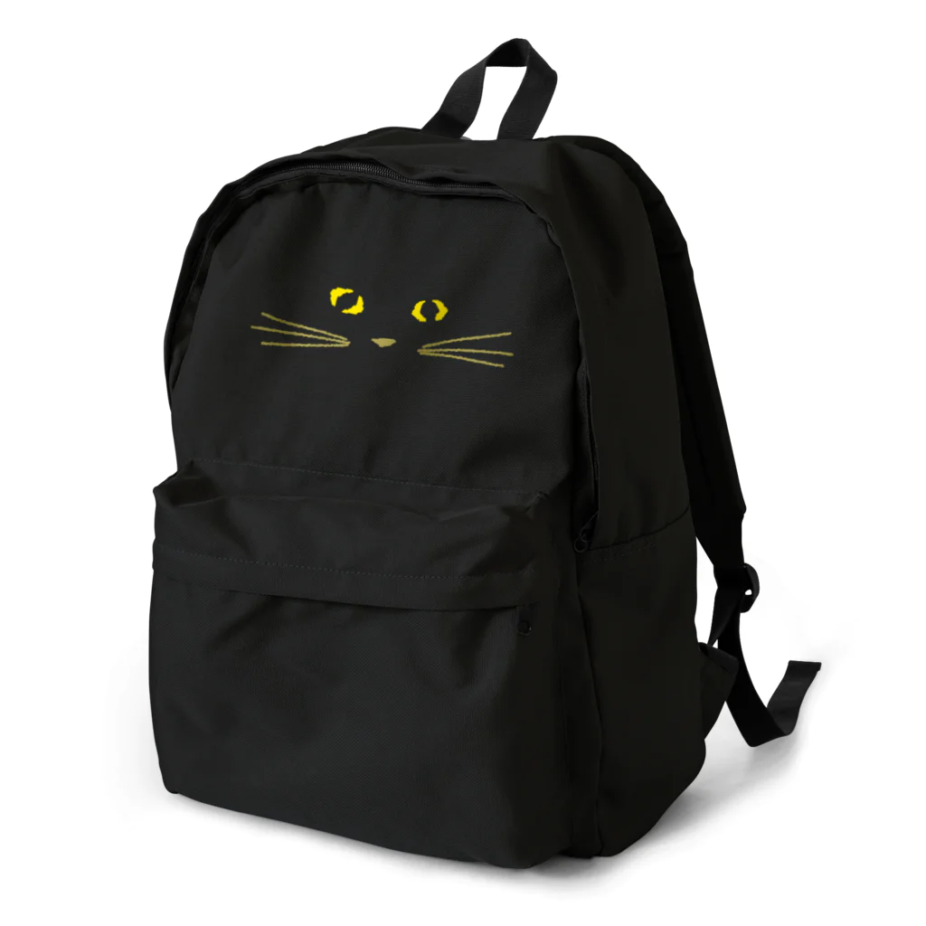 Charamilの黒猫 Backpack