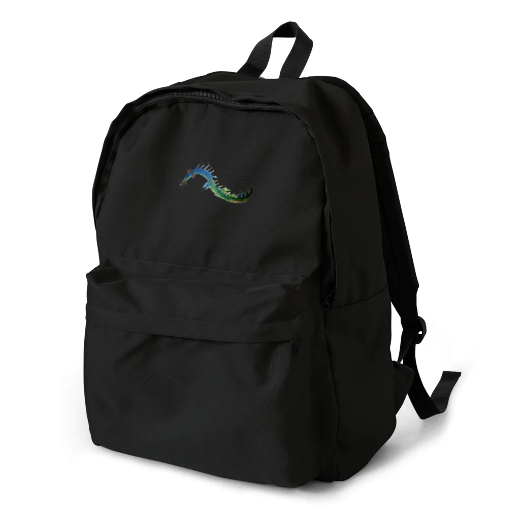 ケーズワークスのBLUEDRAGON Backpack