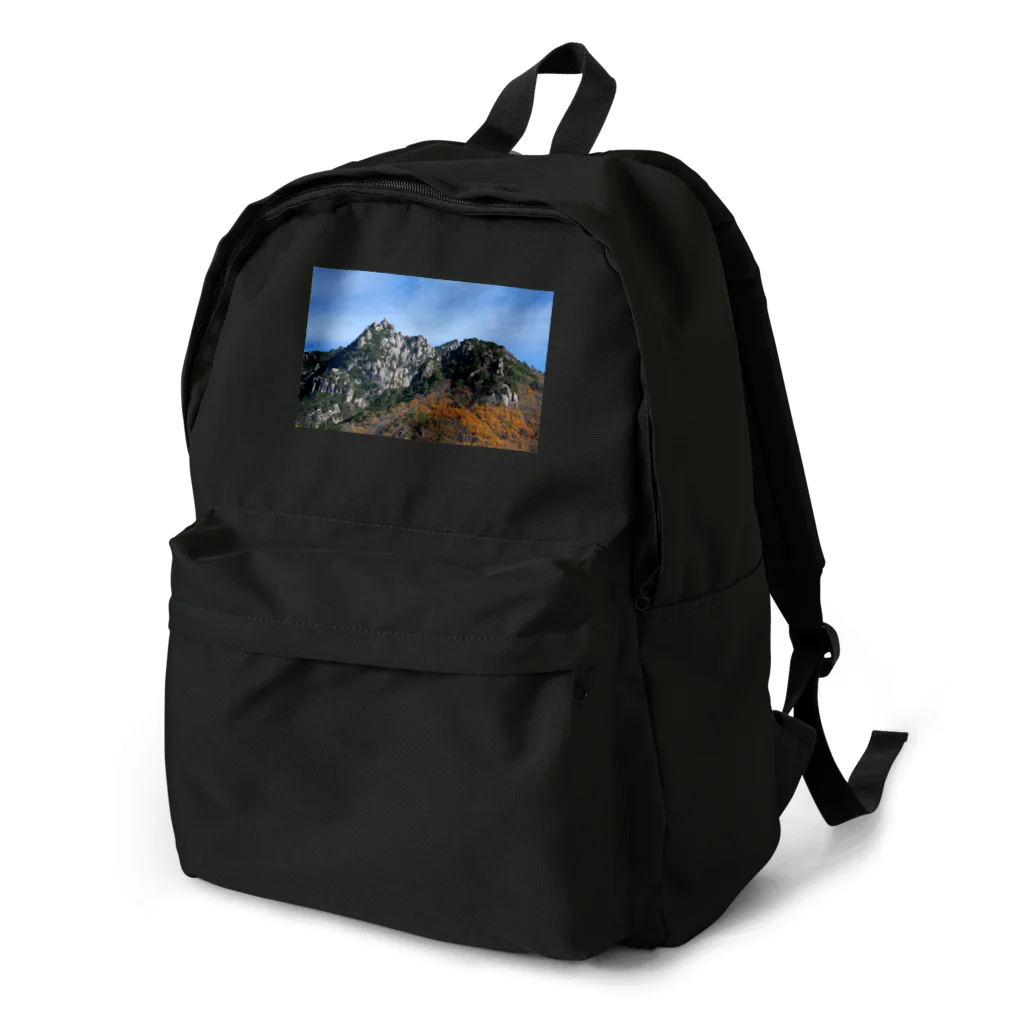 nokkccaの瑞牆山 - Mt.Mizugaki - Backpack