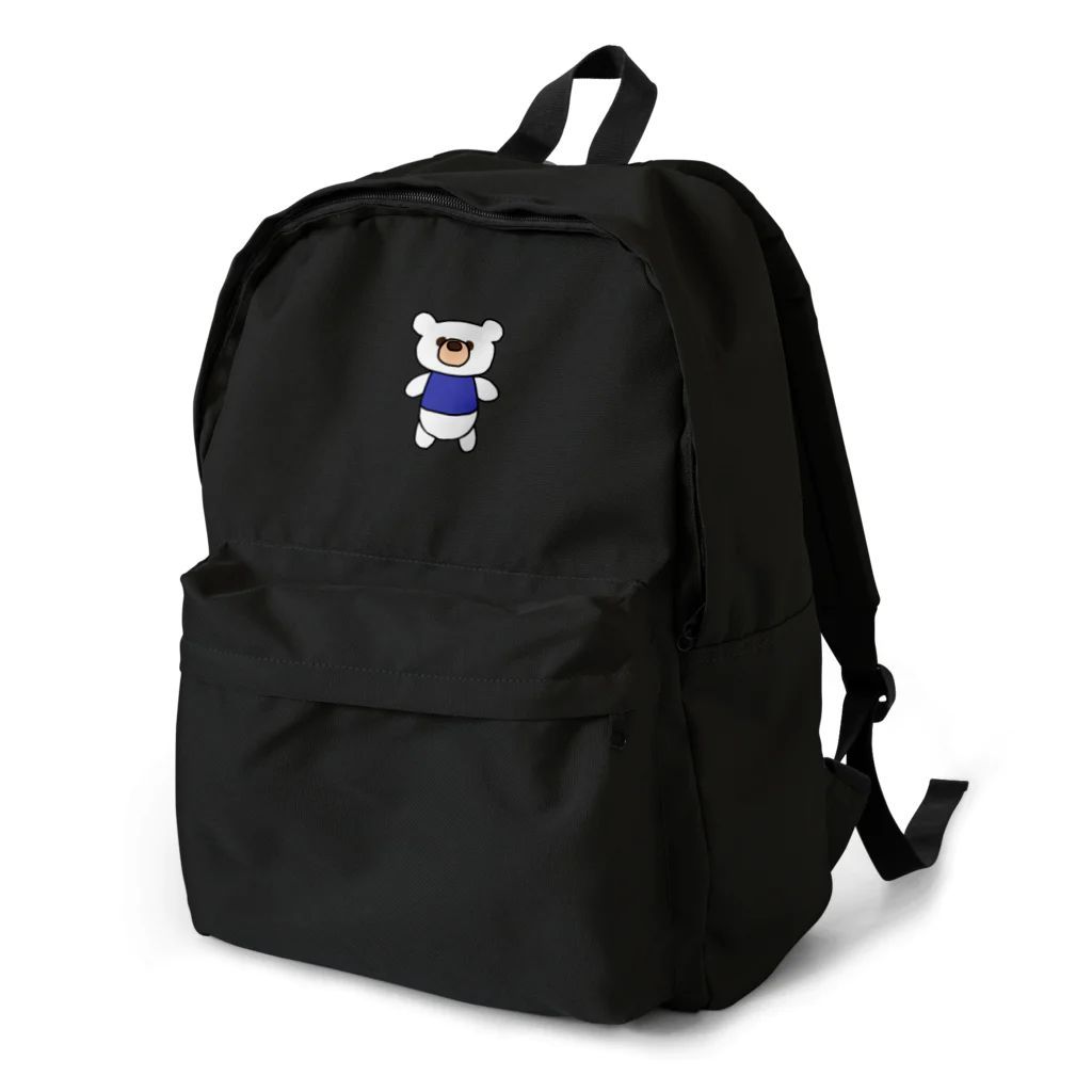 クマのブルくんのクマのブルくん Backpack