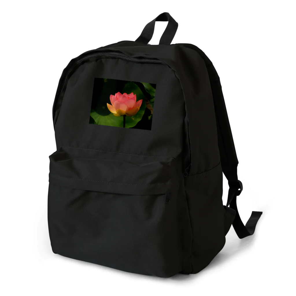 ＲＡＢＩＭＩＷの蓮の花 Backpack