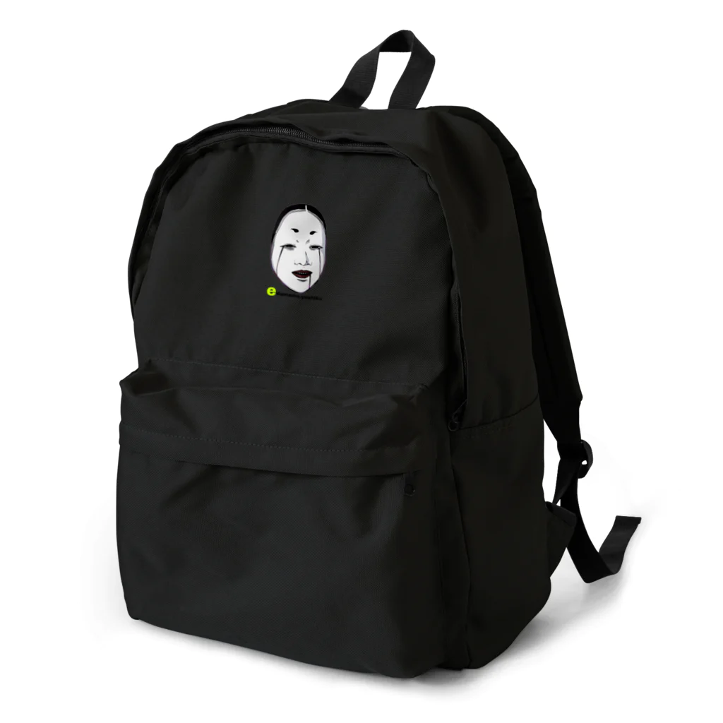 えだまめShopのYOSHIKO Backpack