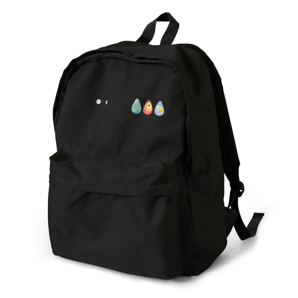 ペンギンパカリのおてんきあめ Backpack