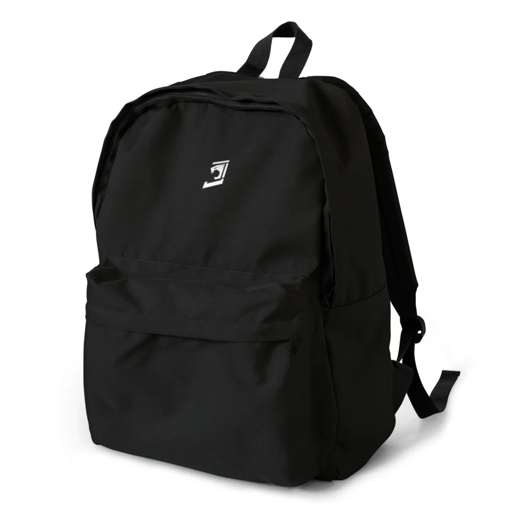 JAGUARS_flagfooballのワンポイントロゴ Backpack