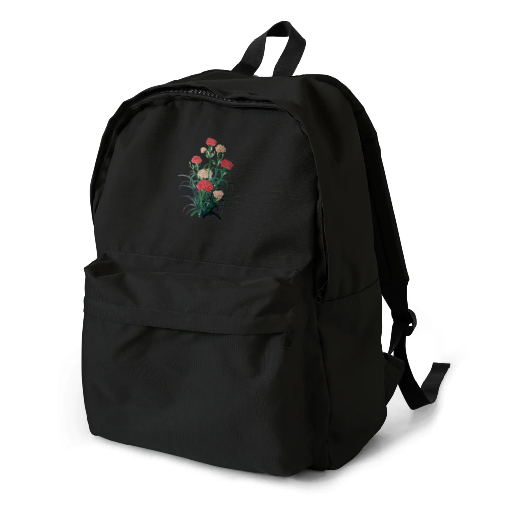 moriji8008の花 Backpack