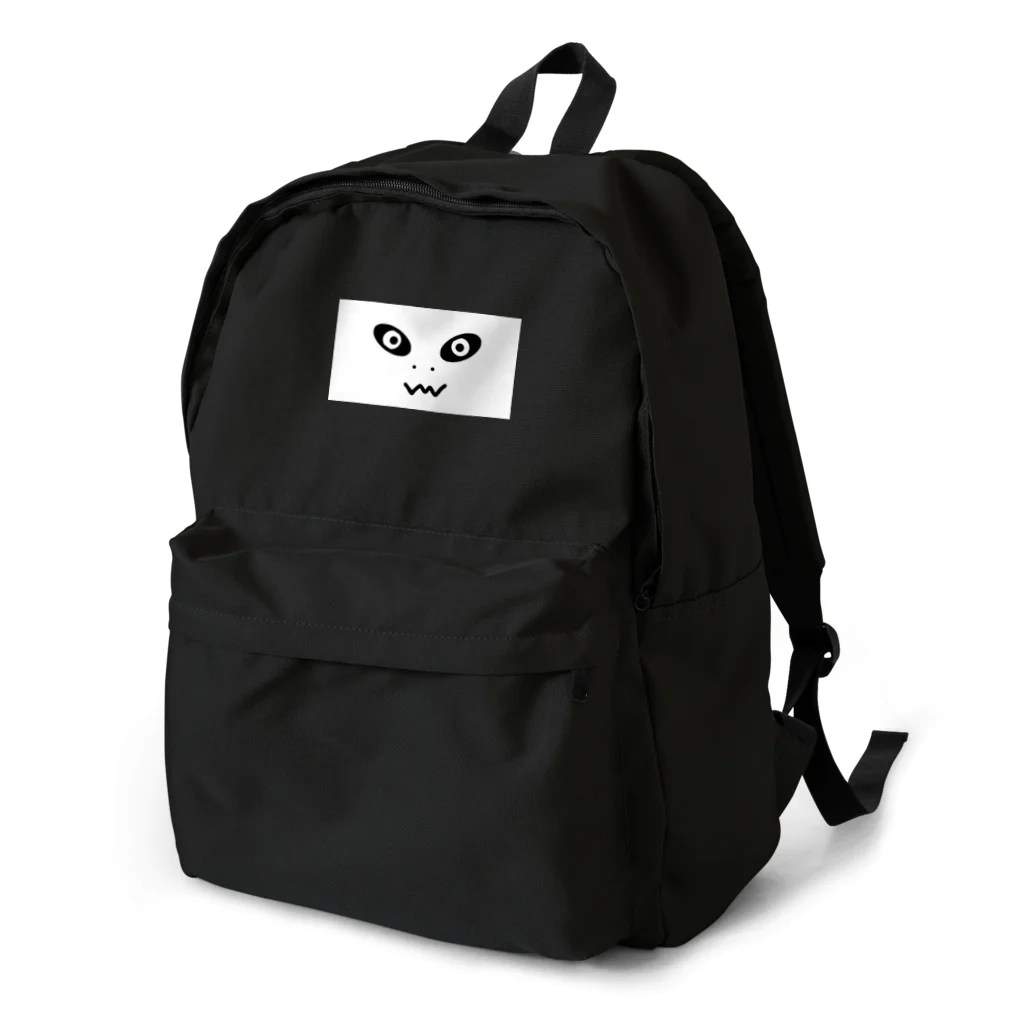 ブーブスエイリアンのワレワレ Backpack