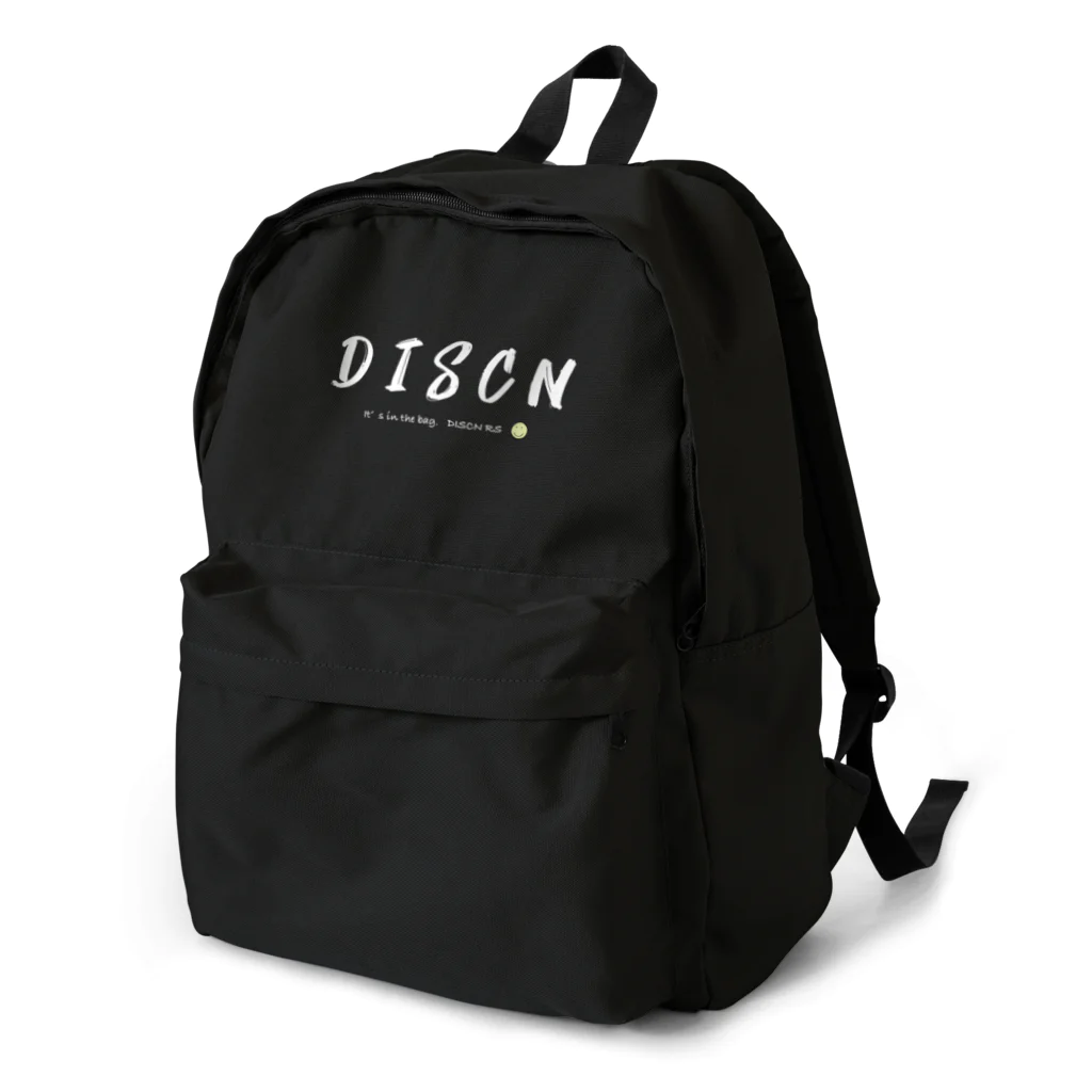 DISCN SZRのリュックサックA Backpack