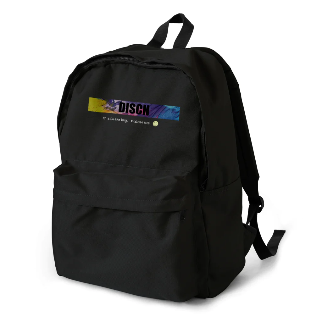 DISCN SZRのリュックサックB Backpack