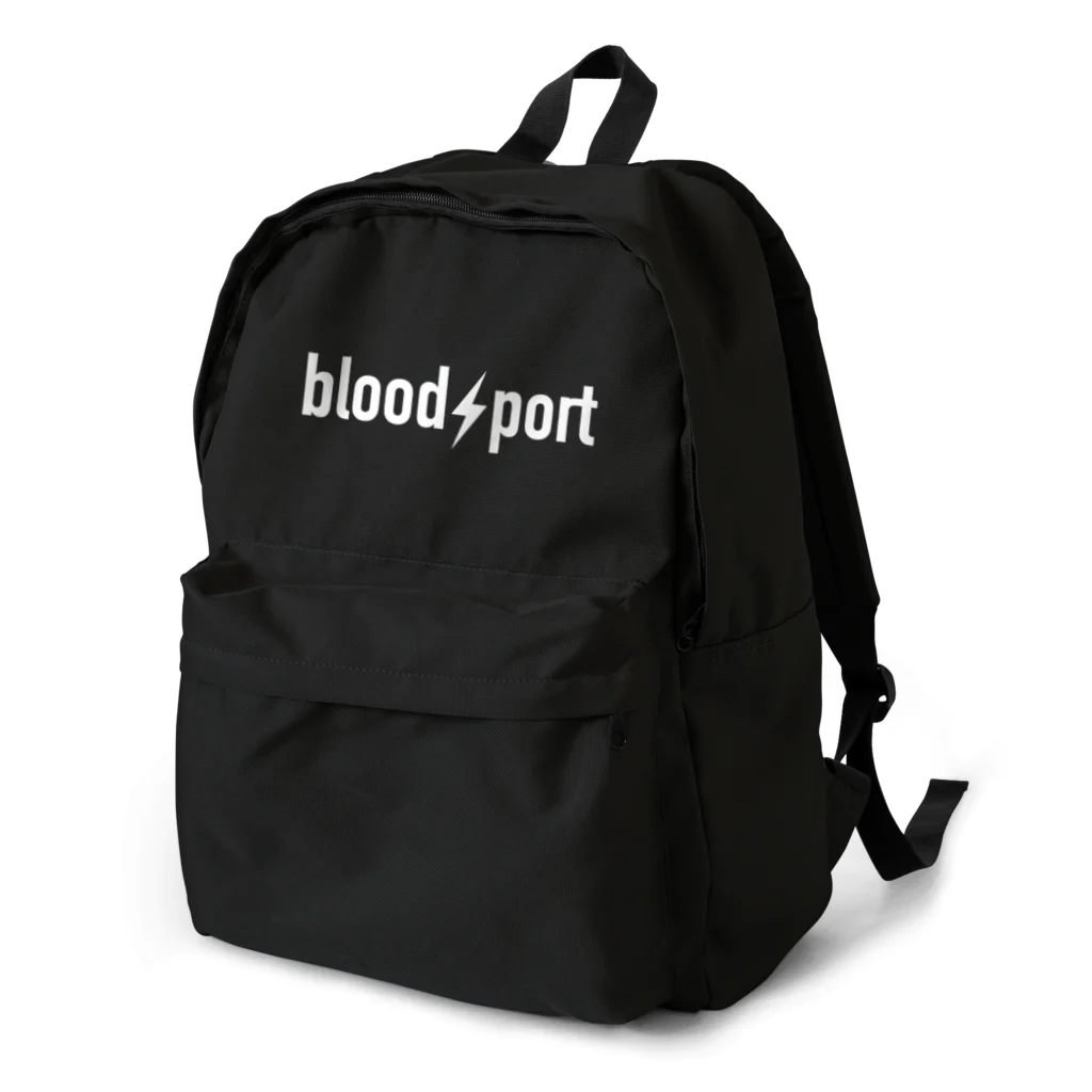 bloodsportのbloodsport Backpack