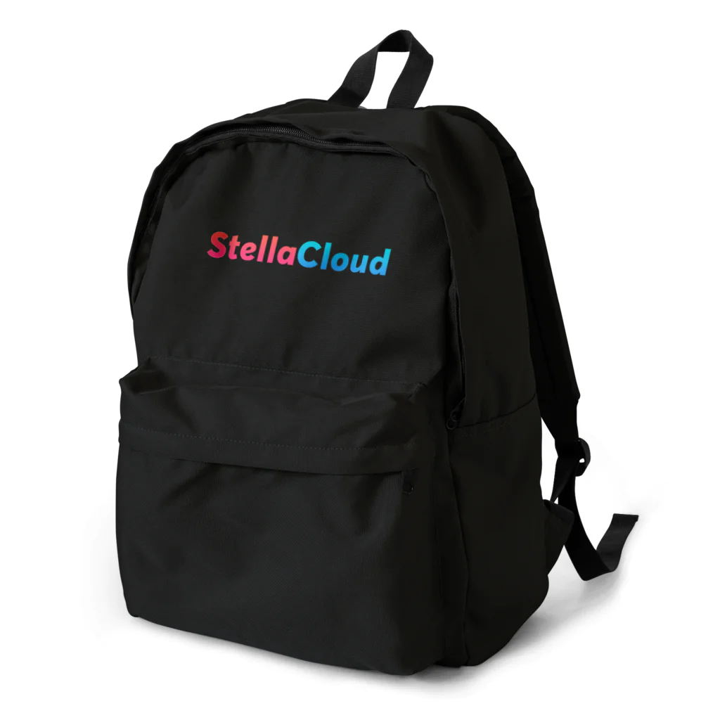 StellaCloudのStellaCloudグッズ Backpack