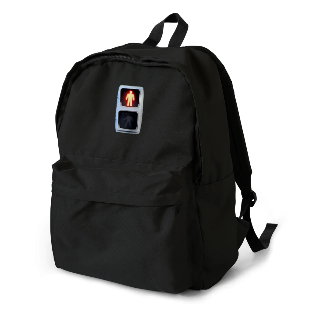 J.の歩行者用LED灯器(厚型) Backpack
