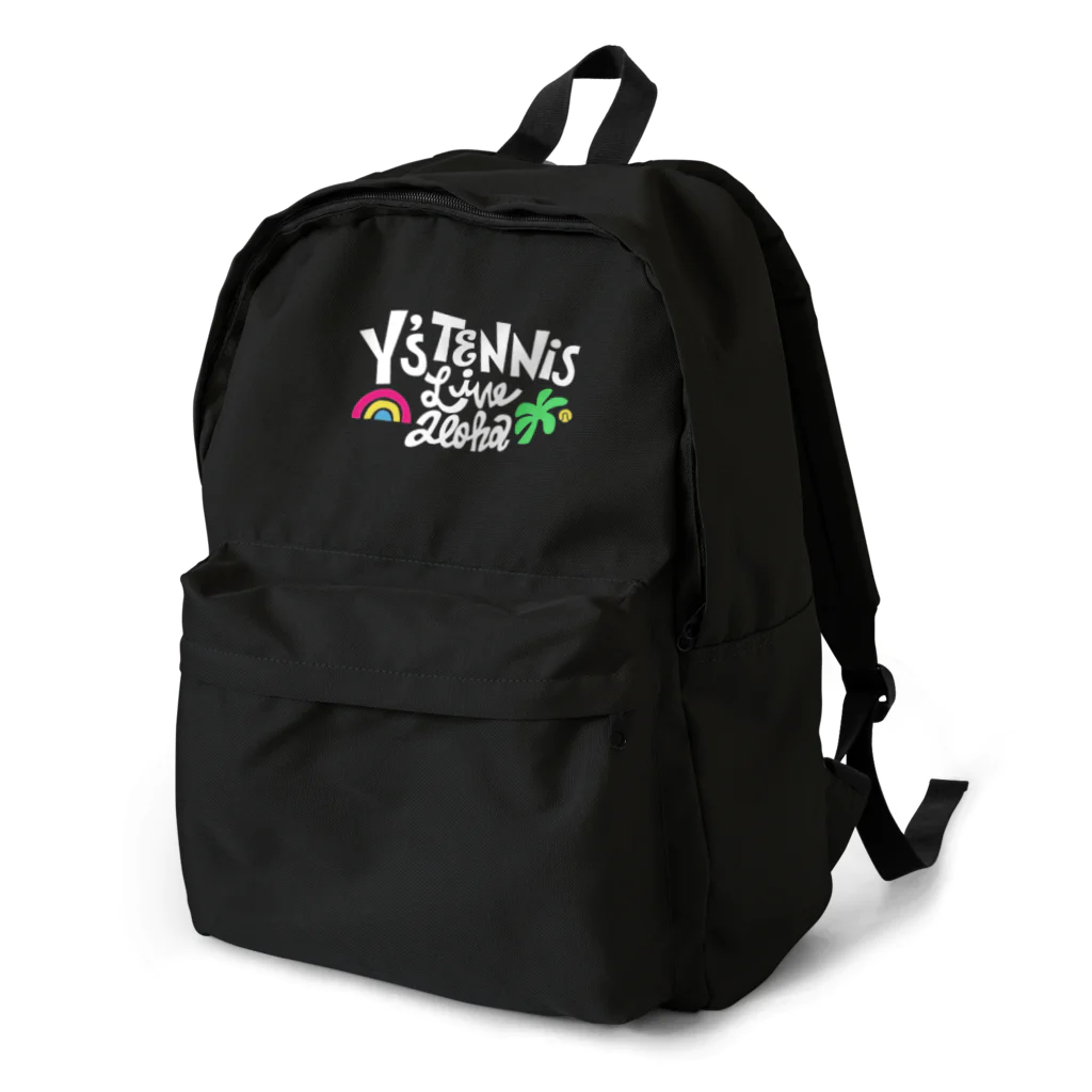 Y's TennisのY's Tennisカラフルロゴ Backpack