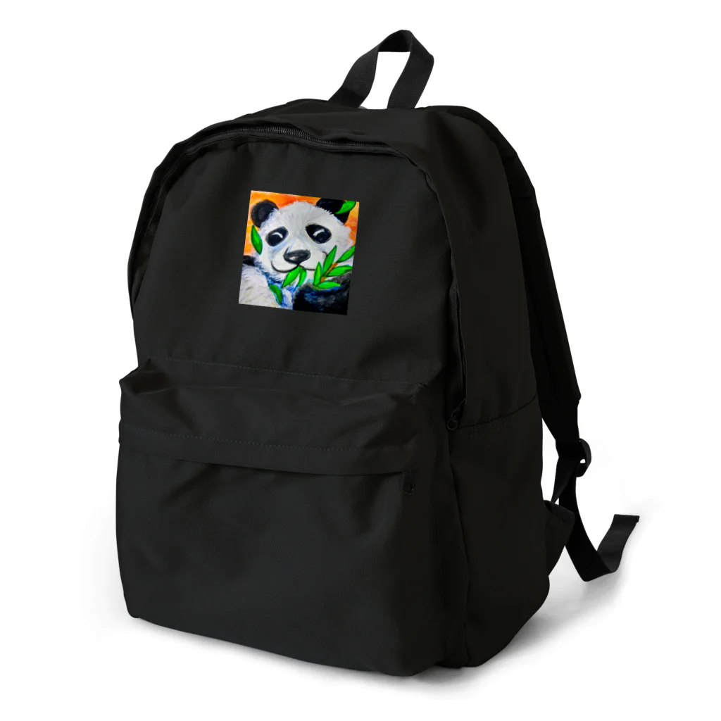 Nanahaのパンダ Backpack