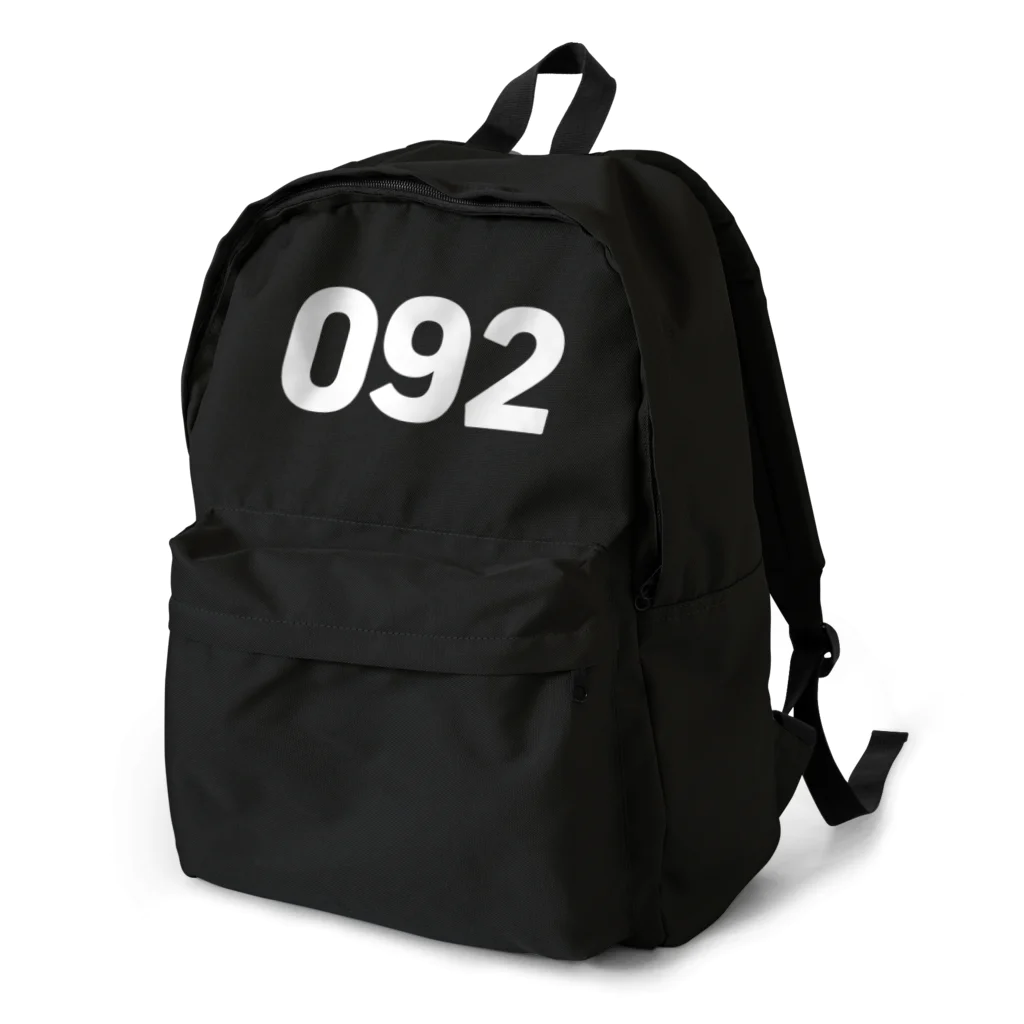 HAMIDASHIの市外局番は092！（ゼロキューニ） Backpack