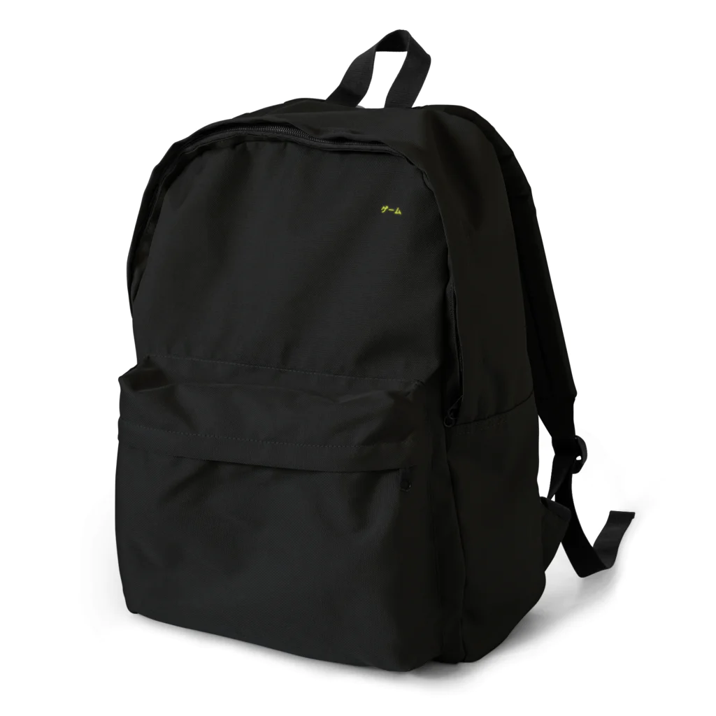 MANOYAのゲーム Backpack